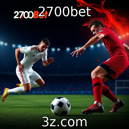 2700bet Explore as novas estratégias de apostas para a temporada atual