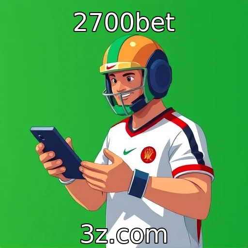 2700bet Descubra as Melhores Apostas Esportivas do Mês