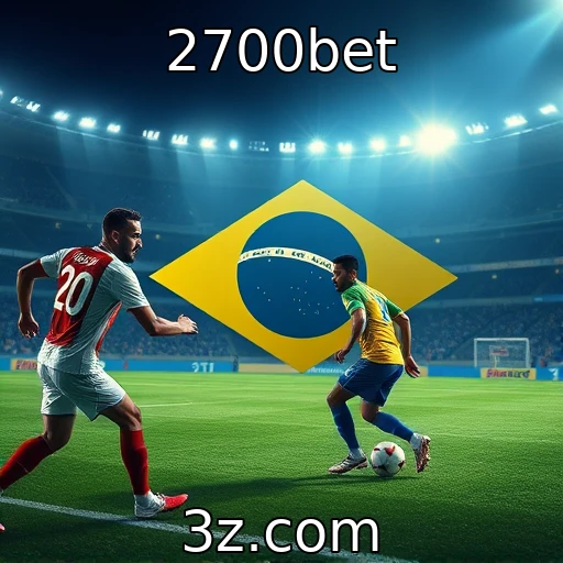 2700bet Mercado Brasileiro de Apostas: Crescimento e Oportunidades em 2025