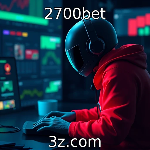 2700bet Descubra as Melhores Estratégias para Apostas em E-Sports