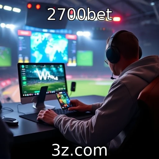 2700bet Como as apostas esportivas moldam o cenário competitivo no Brasil