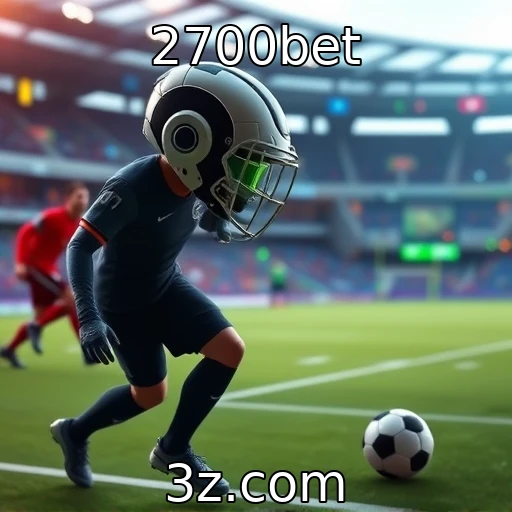 2700bet Apostas esportivas: estratégias para maximizar seus ganhos