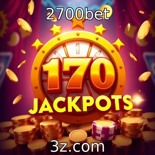 2700bet Os jackpots progressivos mais emocionantes dos cassinos online
