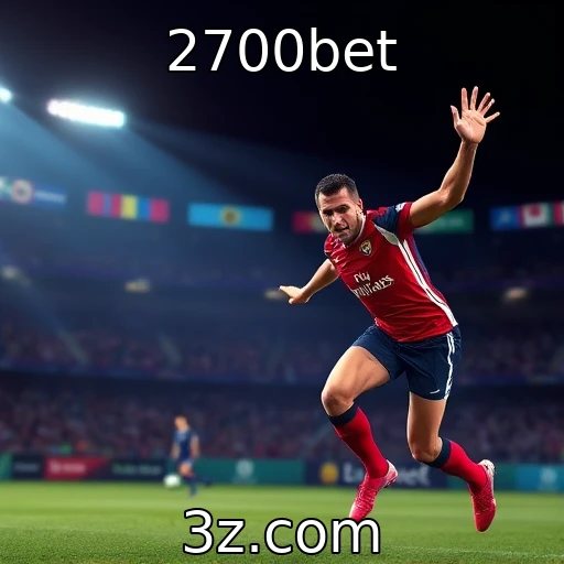 2700bet Segredos das Apostas Esportivas que Todo Jogador Deve Conhecer